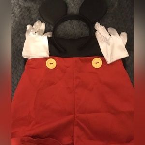 Mickey Costume